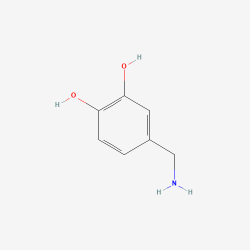 3,4-dihydroxybenzylamine (CAS: 37491-68-2) - Related Chemical Product