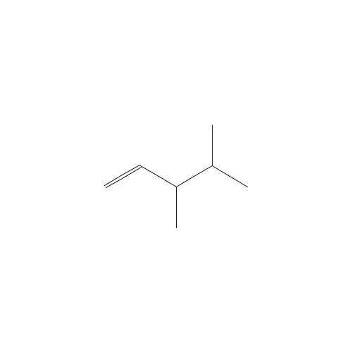 3,4-DIMETHYL-1-PENTENE (CAS: 7385-78-6) - Related Chemical Product
