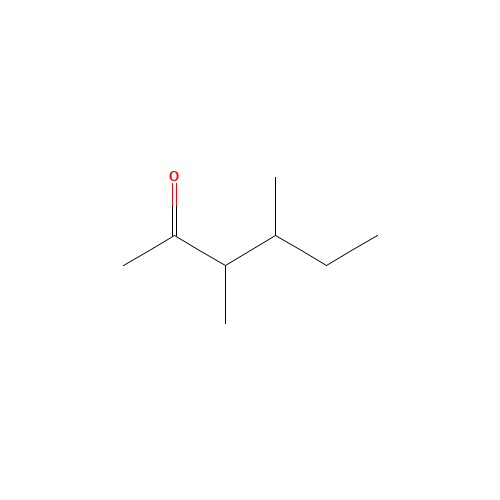 3,4-Dimethyl-2-hexanone (CAS: 19550-10-8) - Related Chemical Product