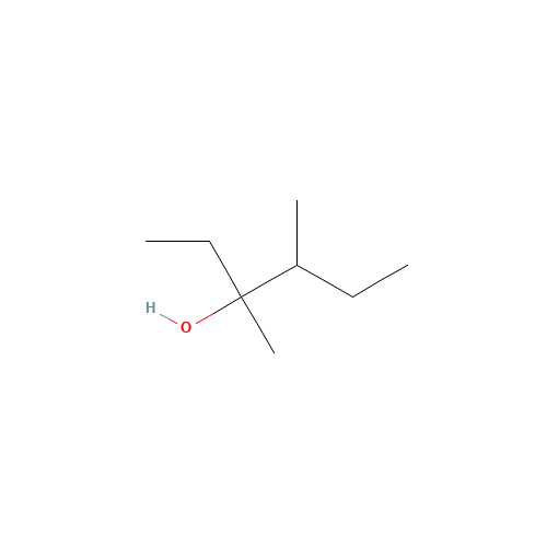 3,4-Dimethyl-3-hexanol (CAS: 19550-08-4) - Related Chemical Product