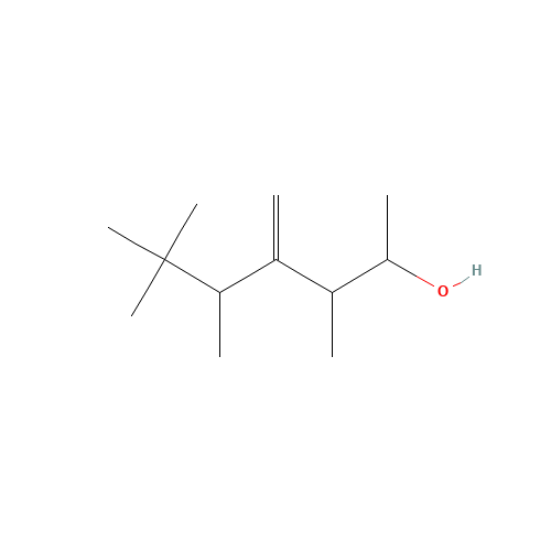 3,5,6,6-Tetramethyl-4-methylene-2-heptanolato (CAS: 81787-06-6) - Related Chemical Product