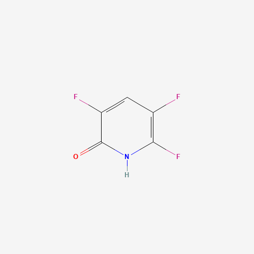 3,5,6-trifluoropyridin-2-ol (CAS: 75777-49-0) - Related Chemical Product