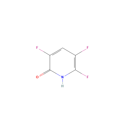 3,5,6-trifluoropyridin-2-ol (CAS: 75777-49-0) - Related Chemical Product