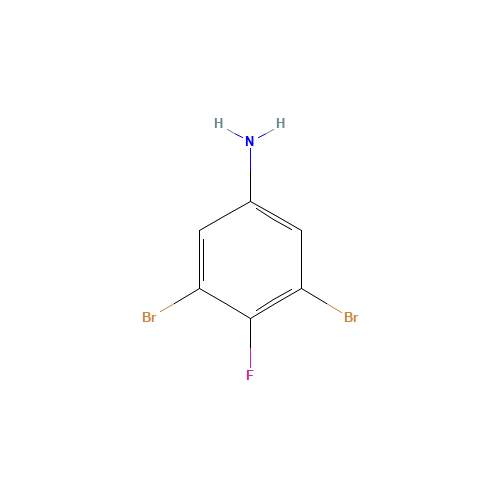 3,5-Dibromo-4-fluoroaniline (CAS: 1003709-35-0) - Related Chemical Product