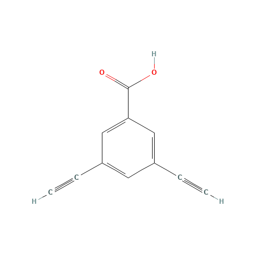 3,5-Diethynylbenzoic acid (CAS: 883106-26-1) - Related Chemical Product