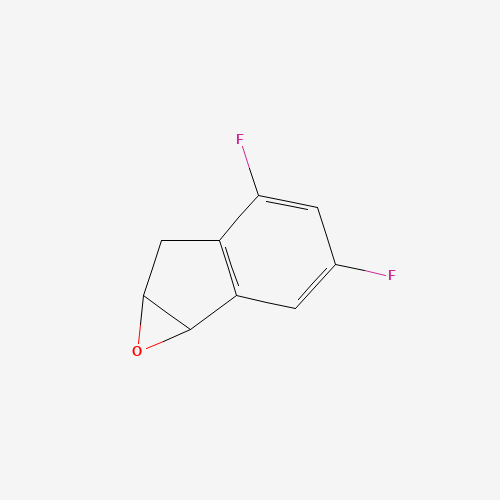 3,5-Difluoro-6,6a-dihydro-1aH-indeno[1,2-b]oxirene (CAS: 939760-63-1) - Related Chemical Product