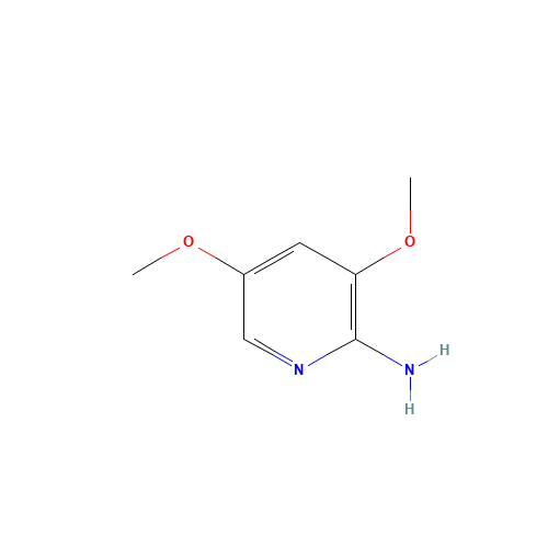 3,5-Dimethoxy-2-pyridinamine (CAS: 867131-23-5) - Related Chemical Product