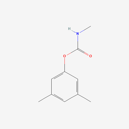 3,5-Dimethylphenyl-methylcarbamat (CAS: 2655-14-3) - Related Chemical Product