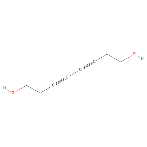 3,5-Octadiyne-1,8-diol (CAS: 15808-23-8) - Related Chemical Product