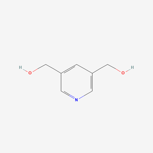 3,5-pyridinedimethanol (CAS: 21636-51-1) - Related Chemical Product