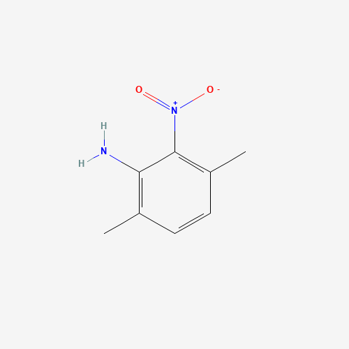 3,6-Dimethyl-2-nitroaniline (CAS: 15540-85-9) - Related Chemical Product