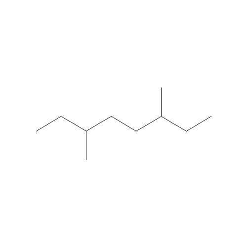 3,6-dimethyloctane (CAS: 15869-94-0) - Related Chemical Product