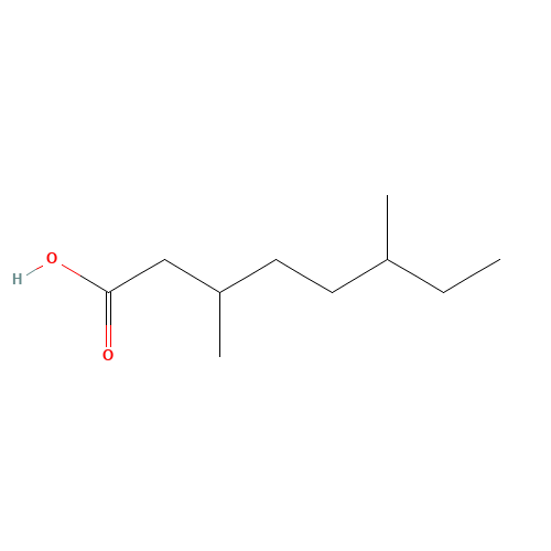 3,6-Dimethyloctanoic acid (CAS: 4812-29-7) - Related Chemical Product