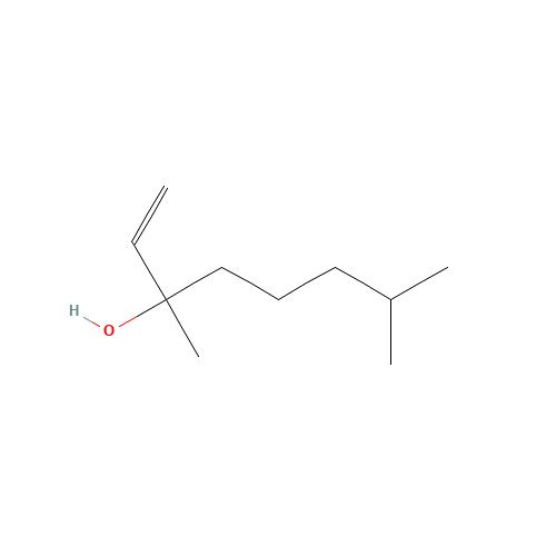3,7-Dimethyloct-1-en-3-ol (CAS: 18479-49-7) - Related Chemical Product