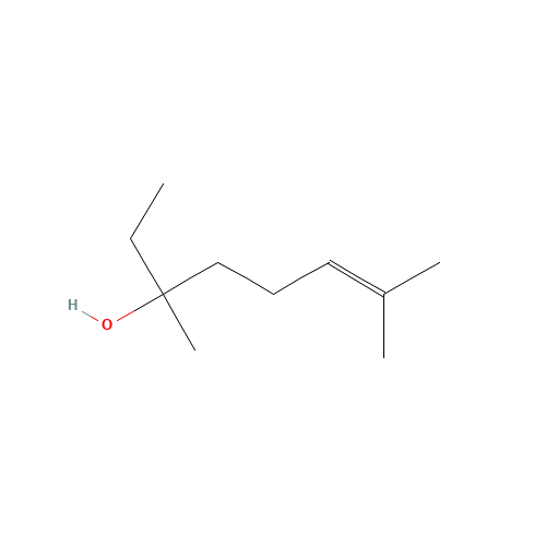 3,7-Dimethyloct-6-en-3-ol (CAS: 2270-57-7) - Related Chemical Product