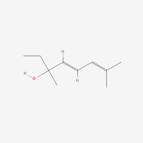 FT-0692038 CAS:18479-54-4 chemical structure