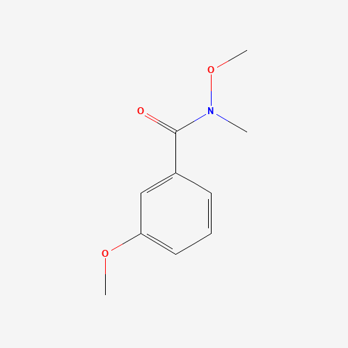 3,N-Dimethoxy-N-methylbenzamide (CAS: 152121-82-9) - Related Chemical Product