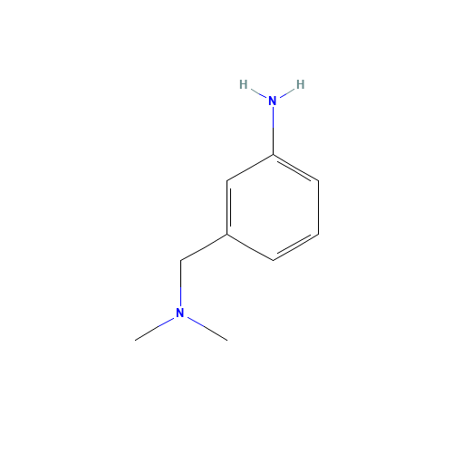 3-[(dimethylamino)methyl]aniline (CAS: 27958-77-6) - Related Chemical Product