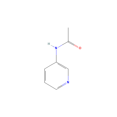 3-Acetamidopyridine (CAS: 5867-45-8) - Related Chemical Product