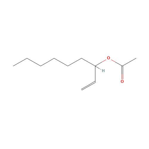 3-Acetoxy-1-nonene (CAS: 31795-37-6) - Related Chemical Product