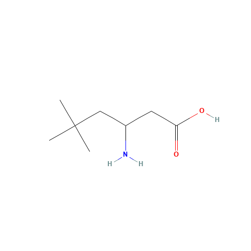 3-Amino-5,5-dimethylhexanoic acid (CAS: 727971-57-5) - Related Chemical Product