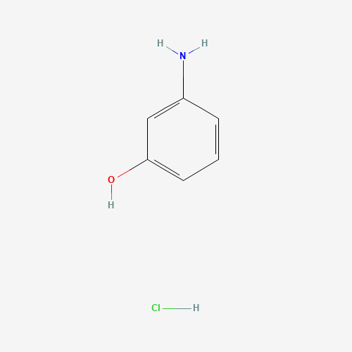 3-Aminophenol hydrochloride (CAS: 51-81-0) - Related Chemical Product