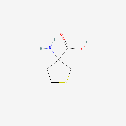 3-Aminotetrahydrothiophene-3-carboxylic acid (CAS: 32418-99-8) - Related Chemical Product