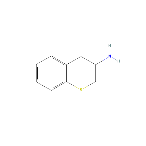3-amino-thiochromane (CAS: 124499-23-6) - Related Chemical Product