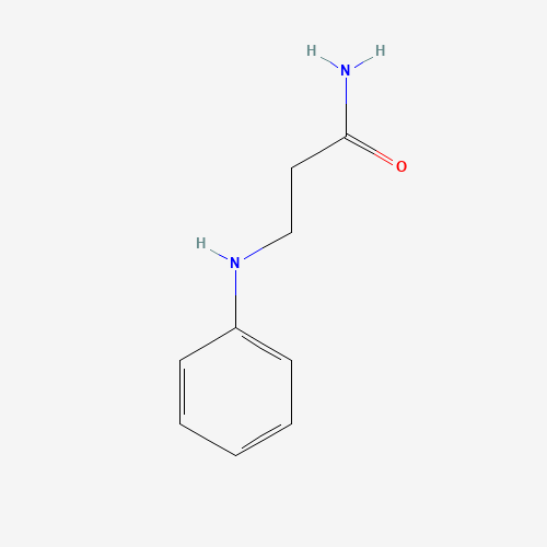 3-anilinopropanamide (CAS: 21017-47-0) - Related Chemical Product