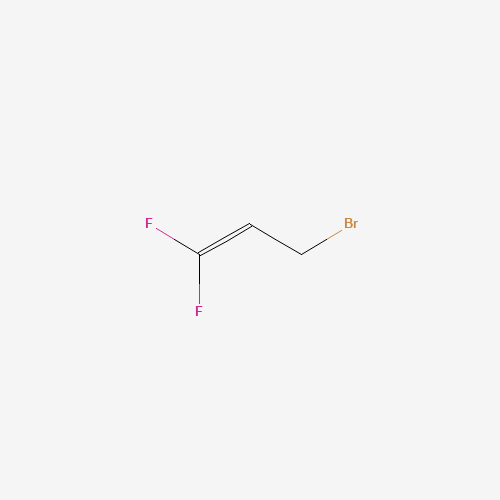 3-Bromo-1,1-difluoro-1-propene (CAS: 60917-29-5) - Related Chemical Product