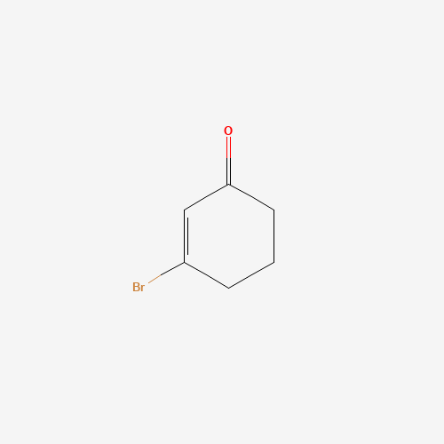 3-Bromo-2-cyclohexen-1-one (CAS: 56671-81-9) - Related Chemical Product