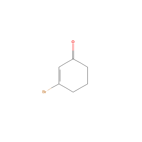 3-Bromo-2-cyclohexen-1-one (CAS: 56671-81-9) - Related Chemical Product