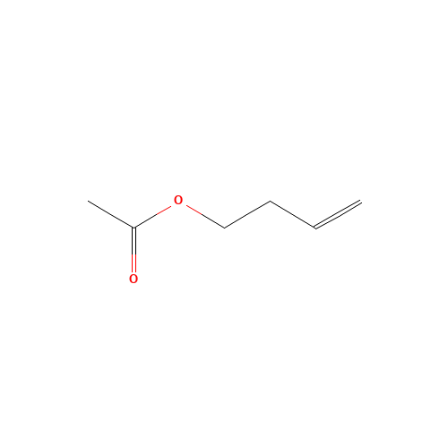 3-Butenyl Acetate (CAS: 1576-84-7) - Related Chemical Product