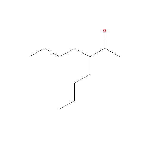 3-Butylheptan-2-one (CAS: 997-69-3) - Related Chemical Product