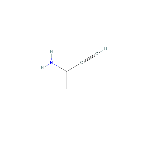 3-butyn-2-amine (CAS: 30389-17-4) - Related Chemical Product