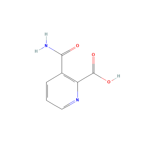 3-carbamoyl-picolinic acid (CAS: 4733-65-7) - Related Chemical Product