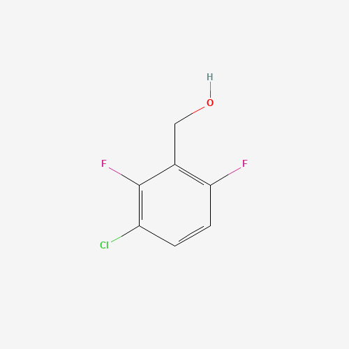 3-Chloro-2,6-difluorobenzyl alcohol (CAS: 252004-35-6) - Related Chemical Product