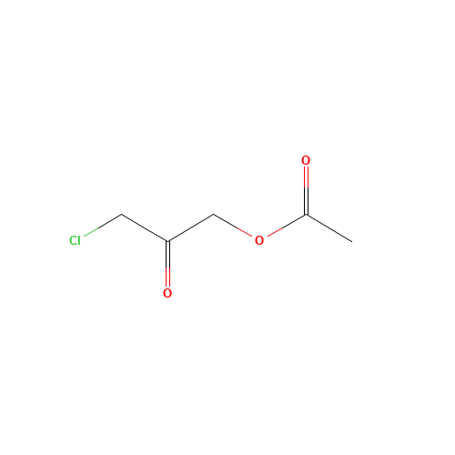 3-Chloro-2-oxopropyl acetate (CAS: 40235-68-5) - Related Chemical Product