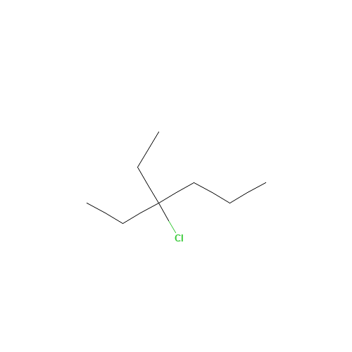3-Chloro-3-ethylhexane (CAS: 116530-76-8) - Related Chemical Product