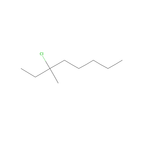 3-Chloro-3-methyloctane (CAS: 28320-88-9) - Related Chemical Product