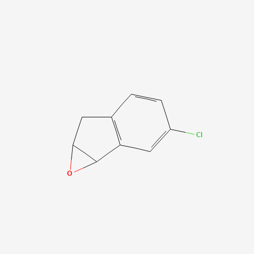 3-Chloro-6,6a-dihydro-1aH-indeno[1,2-b]oxirene (CAS: 116540-88-6) - Related Chemical Product