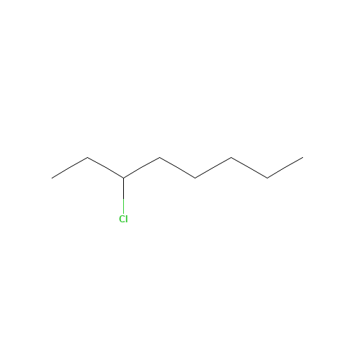 3-Chlorooctane (CAS: 1117-79-9) - Related Chemical Product