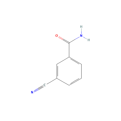 3-cyanobenzamide (CAS: 3441-01-8) - Related Chemical Product