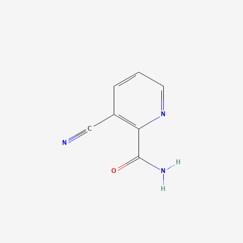 3-Cyanopyridine-2-carboxamide (CAS: 23590-00-3) - Related Chemical Product