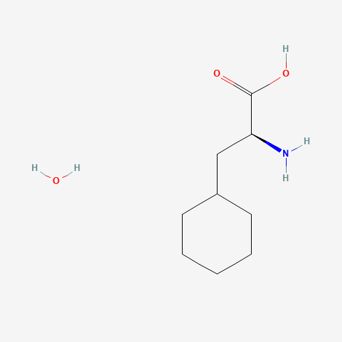 3-Cyclohexyl-L-alanine hydrate (CAS: 307310-72-1) - Related Chemical Product