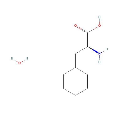 3-Cyclohexyl-L-alanine hydrate (CAS: 307310-72-1) - Related Chemical Product