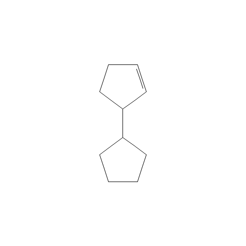 3-Cyclopentylcyclopentene (CAS: 2690-17-7) - Related Chemical Product