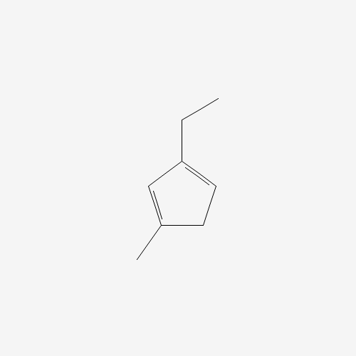 3-Ethyl-1-methylcyclopenta-1,3-diene (CAS: 25148-01-0) - Related Chemical Product