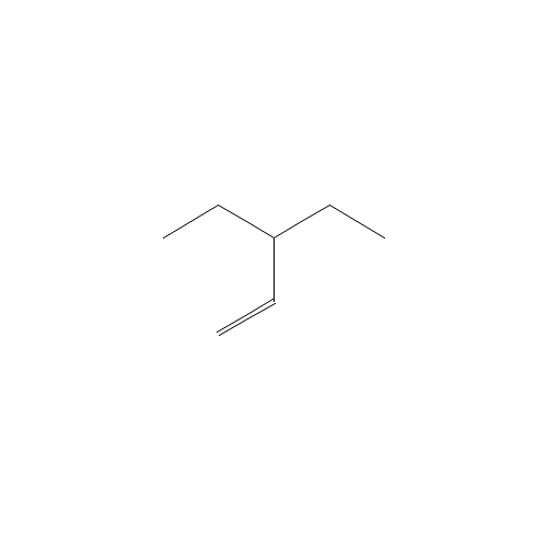 3-ethyl-1-pentene (CAS: 4038-04-4) - Related Chemical Product