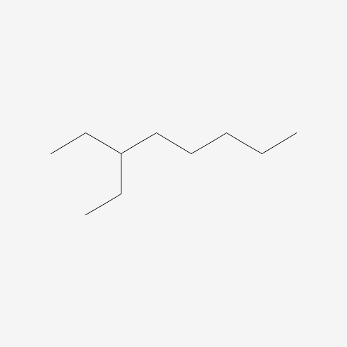 3-ethyloctane (CAS: 5881-17-4) - Chemical Structure and Molecular Formula 